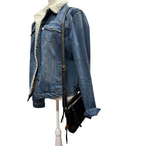 Rare Amsterdam Heritage multi use black leather bag shoulder/waist/crossbody - Picture 3 of 16